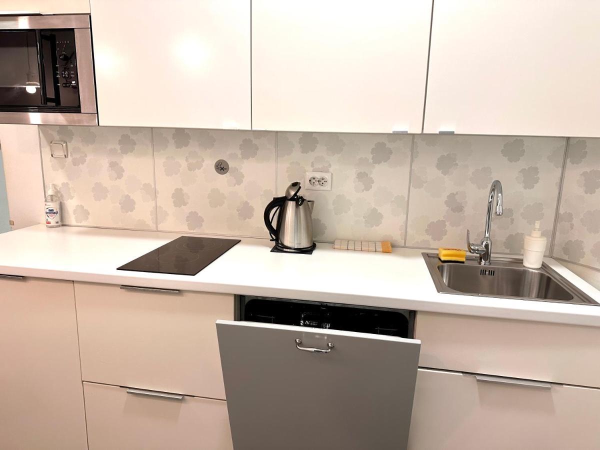 Smart Apartment Загреб Екстер'єр фото