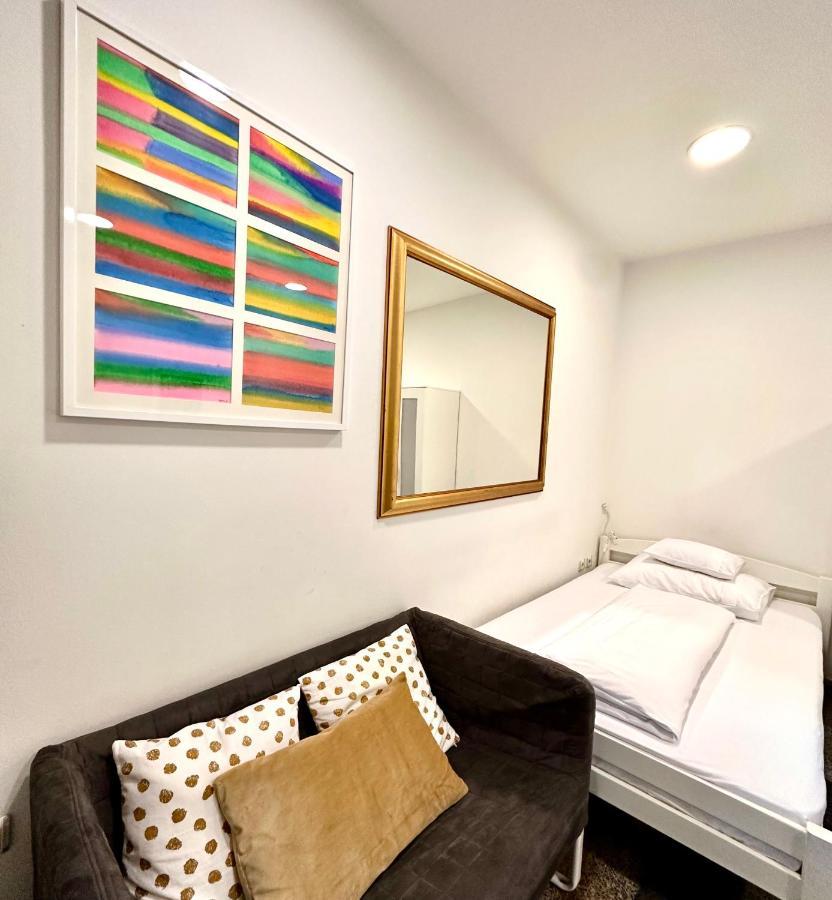 Smart Apartment Загреб Екстер'єр фото