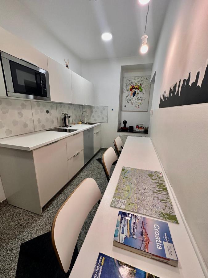 Smart Apartment Загреб Екстер'єр фото