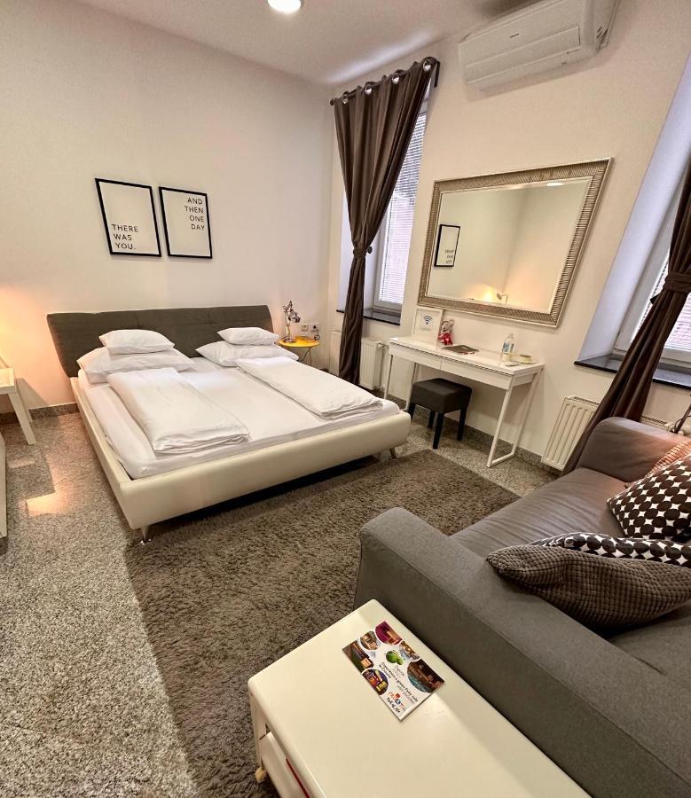 Smart Apartment Загреб Екстер'єр фото