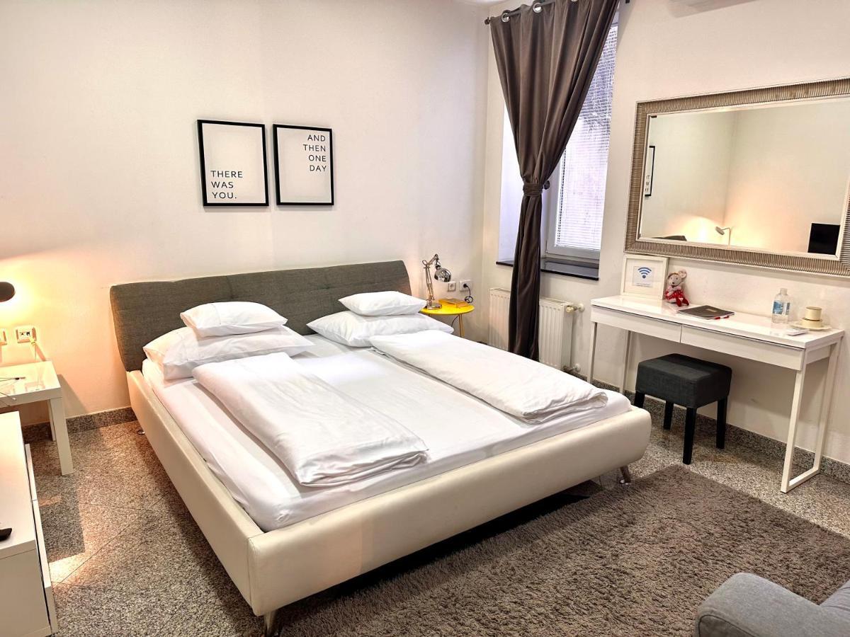 Smart Apartment Загреб Екстер'єр фото